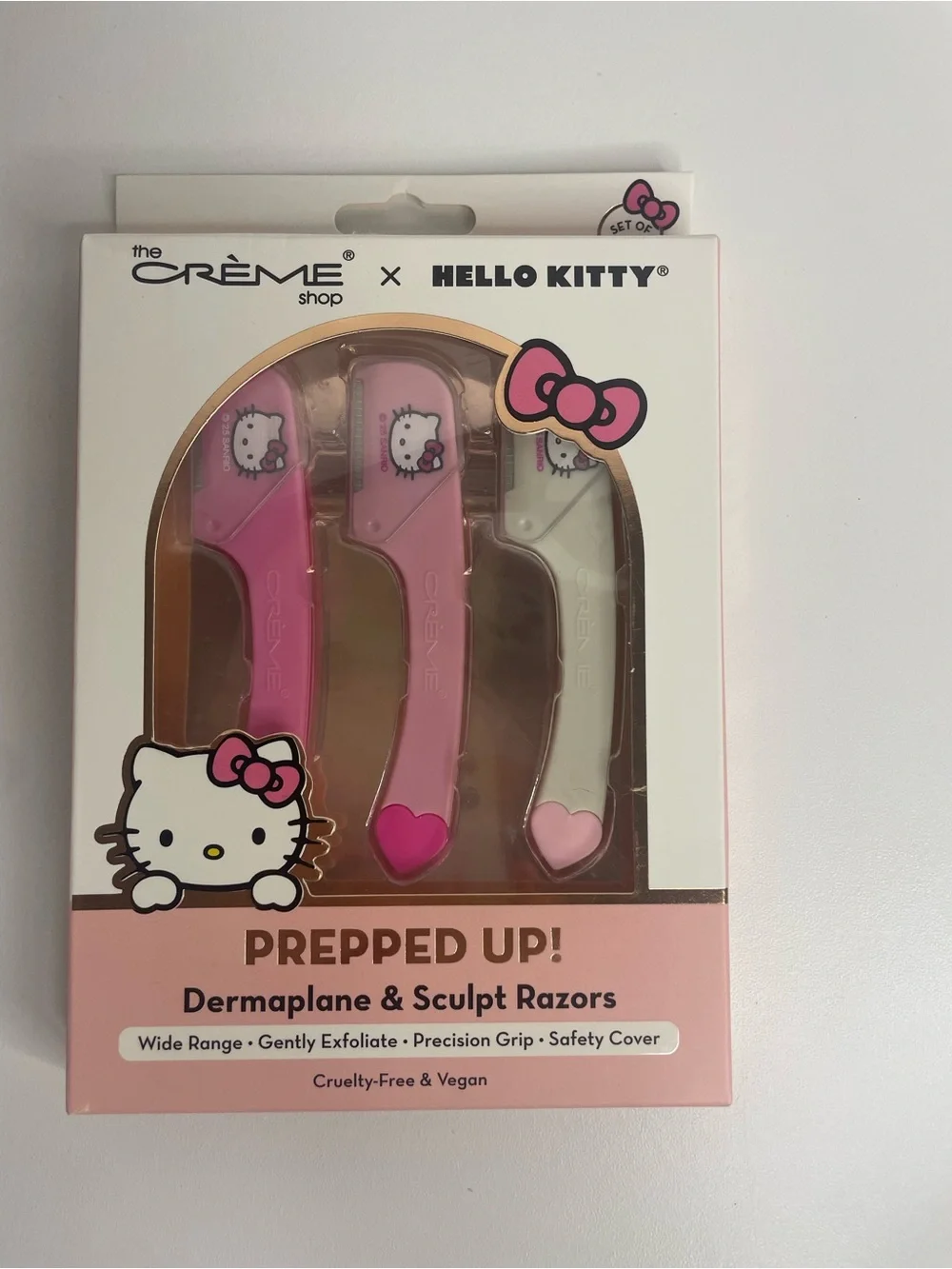 The Creme Shop + Hello Kitty Bundle